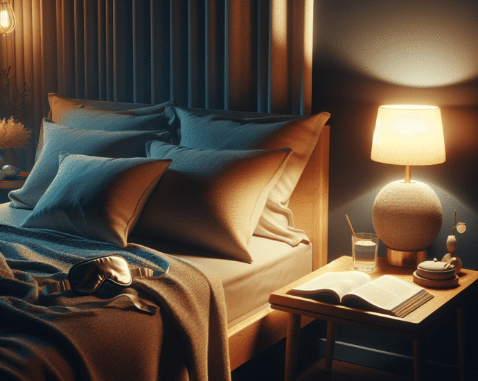 Sovnhygiene nokkelen helsebringende livsstil featured