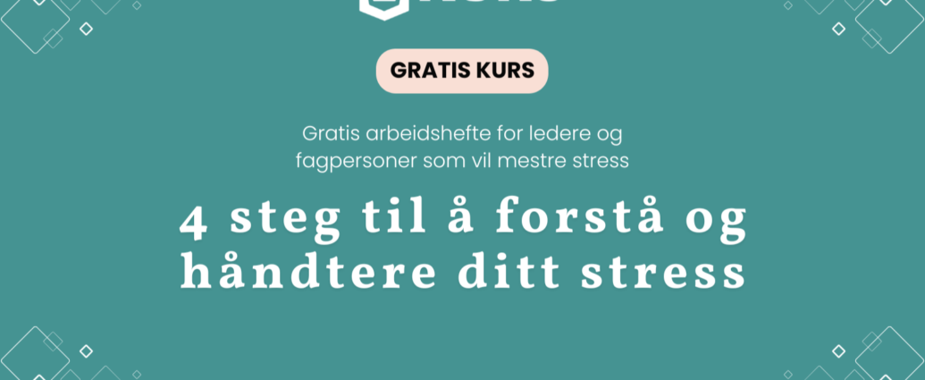 Gratis kurs smarte strategier handtere stress featured