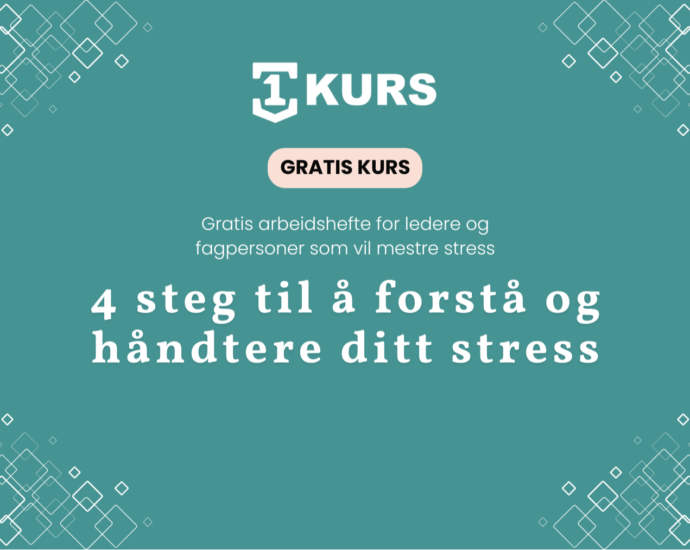 Gratis kurs smarte strategier handtere stress featured