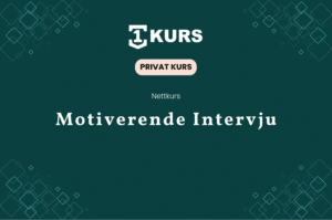 Privat kurs laer motiverende intervju samtalemetoden skaper endring featured