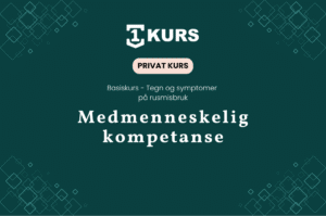 Privat kurs laer oppdage tegn rus narkotikamisbruk featured