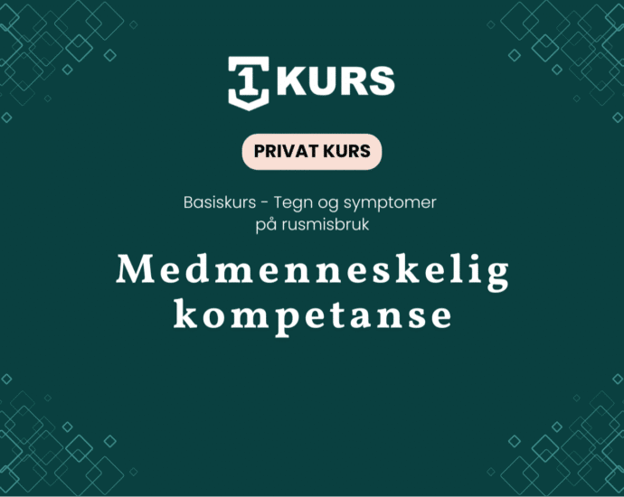 Privat kurs laer oppdage tegn rus narkotikamisbruk featured
