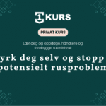 Privat kurs rusmisbruk forebygging ledere hovedbilde