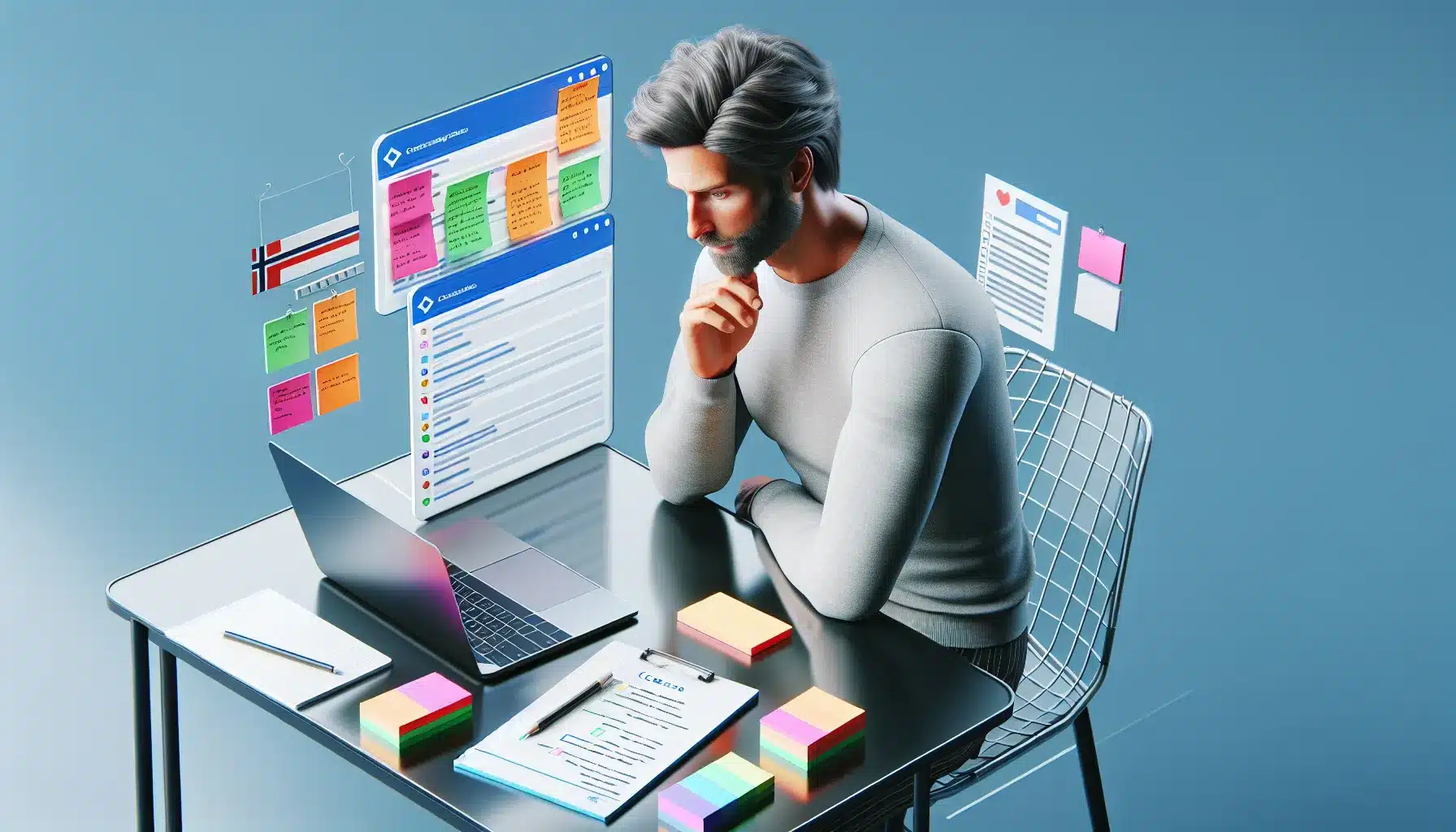 Den ultimate sjekklisten for å lage et vellykket nettkurs fra start til slutt – steg for steg