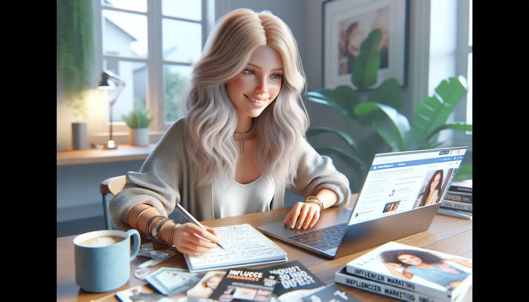 Hvordan samarbeide med influensere for &aring; promotere nettkurset ditt effektivt &ndash; illustrasjon 1