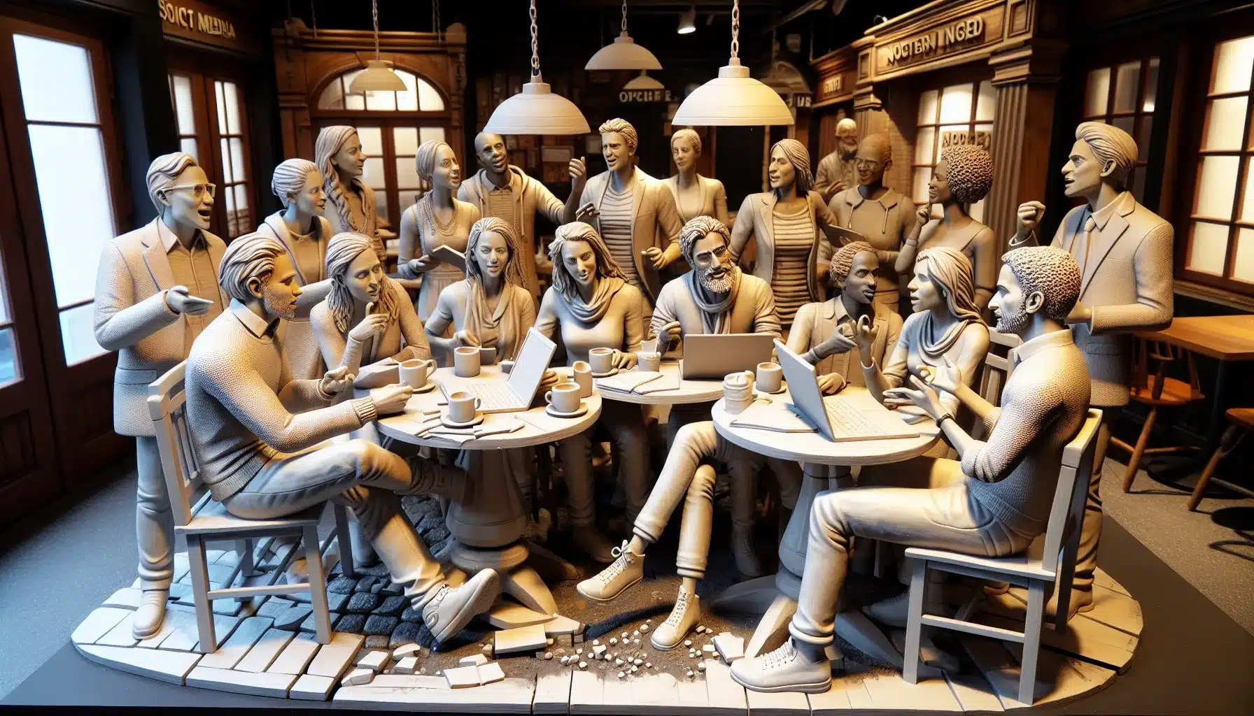 Bruk av sosiale medier for &aring; tiltrekke flere kursdeltakere: effektive strategier som fungerer &ndash; illustrasjon 2