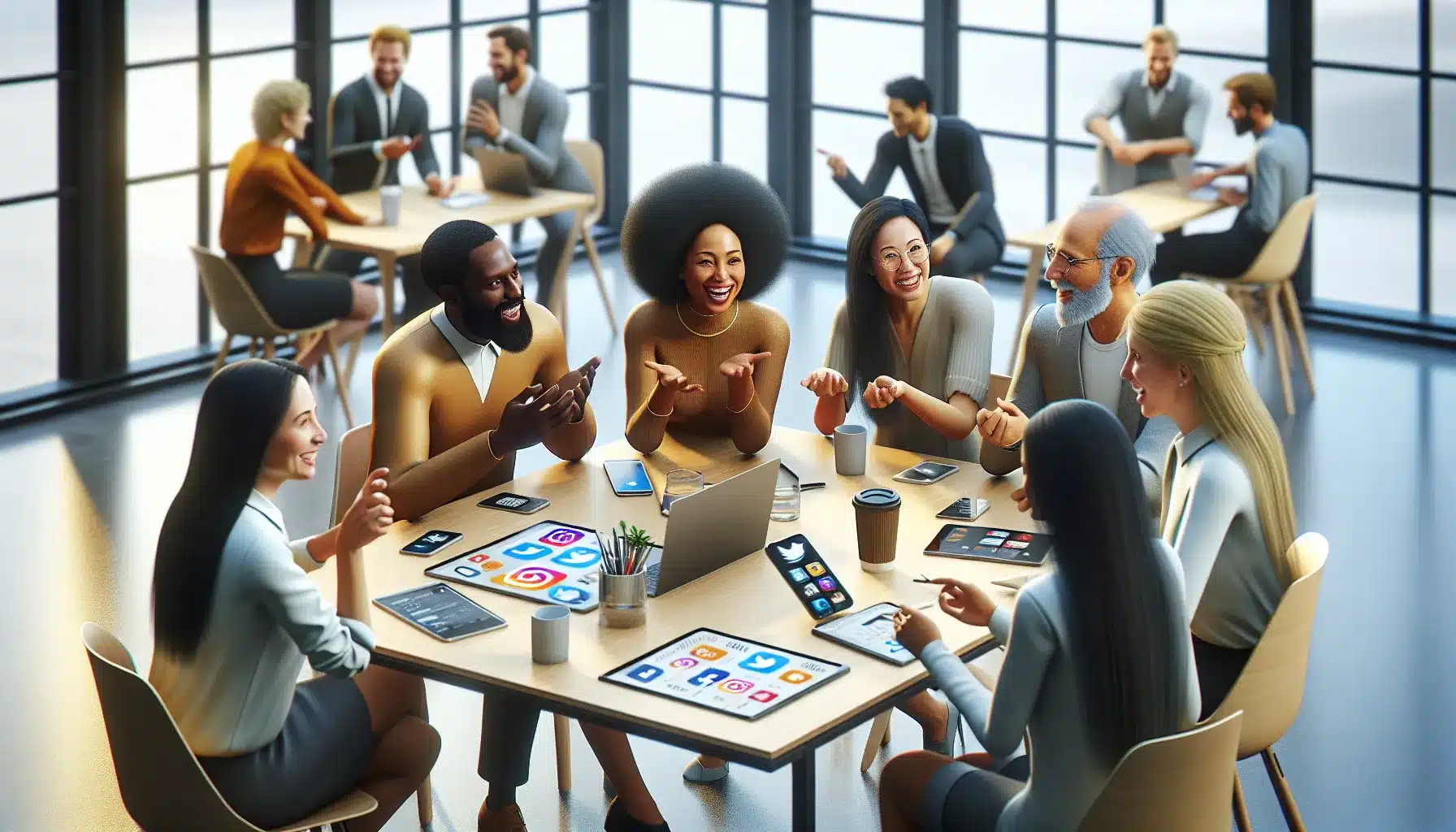 Bruk av sosiale medier for &aring; tiltrekke flere kursdeltakere: effektive strategier som fungerer &ndash; illustrasjon 1