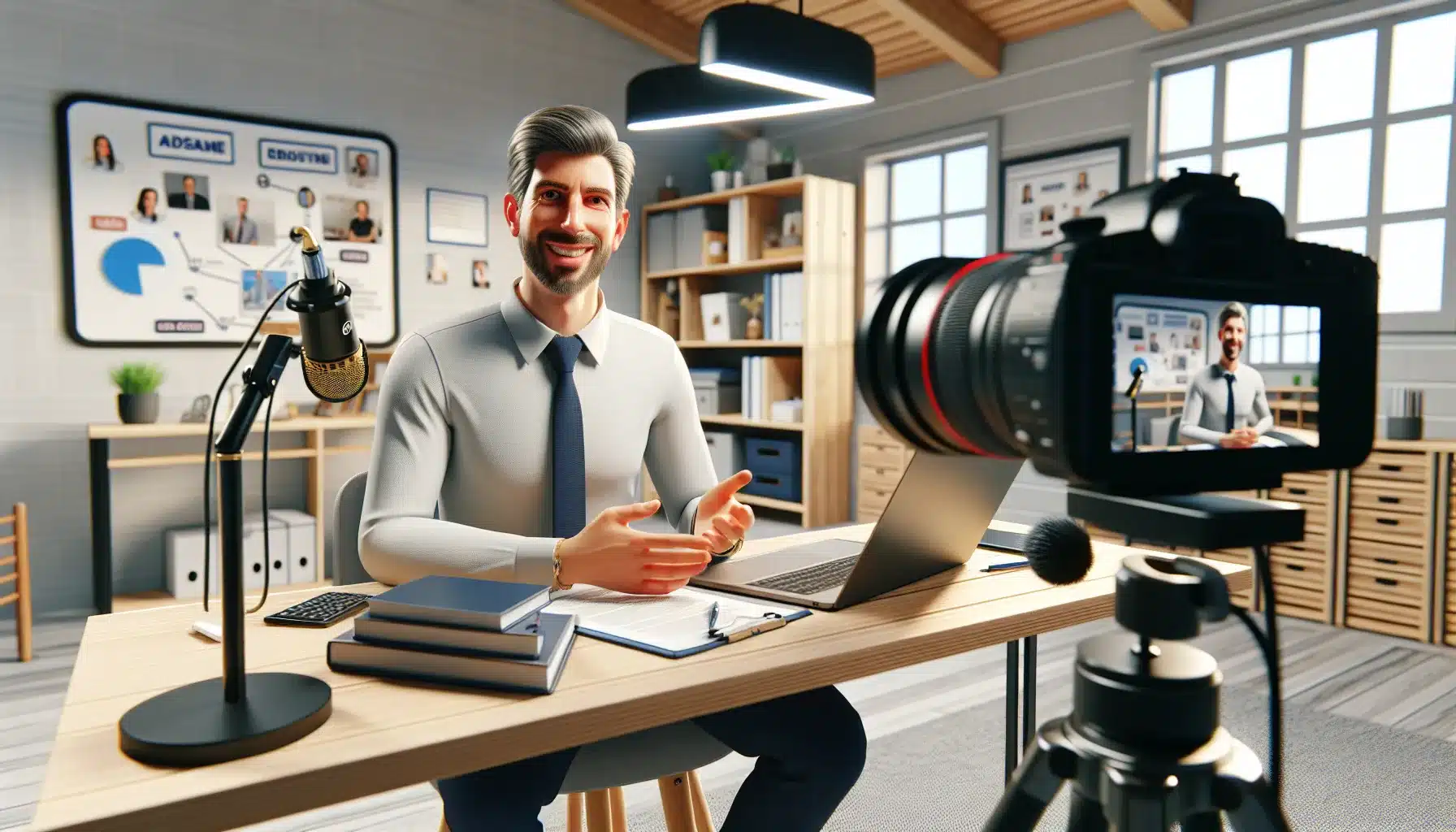 Tjene penger p&aring; nettkurs &ndash; praktiske tips for nybegynnere som vil lykkes digitalt &ndash; illustrasjon 2