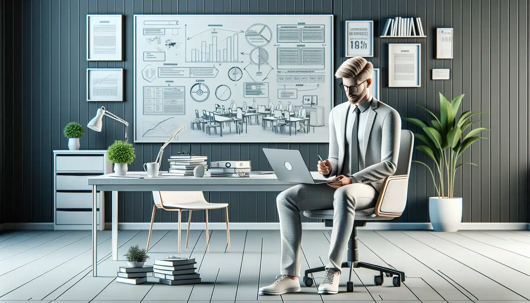 Den ultimate sjekklisten for &aring; lage et vellykket nettkurs fra start til slutt &ndash; steg for steg &ndash; illustrasjon 1