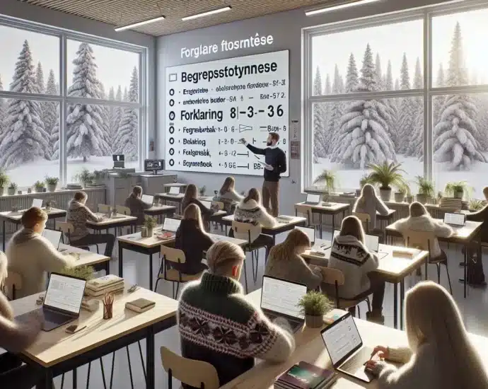 Hvordan bruke teknologi forbedre laering hovedbilde
