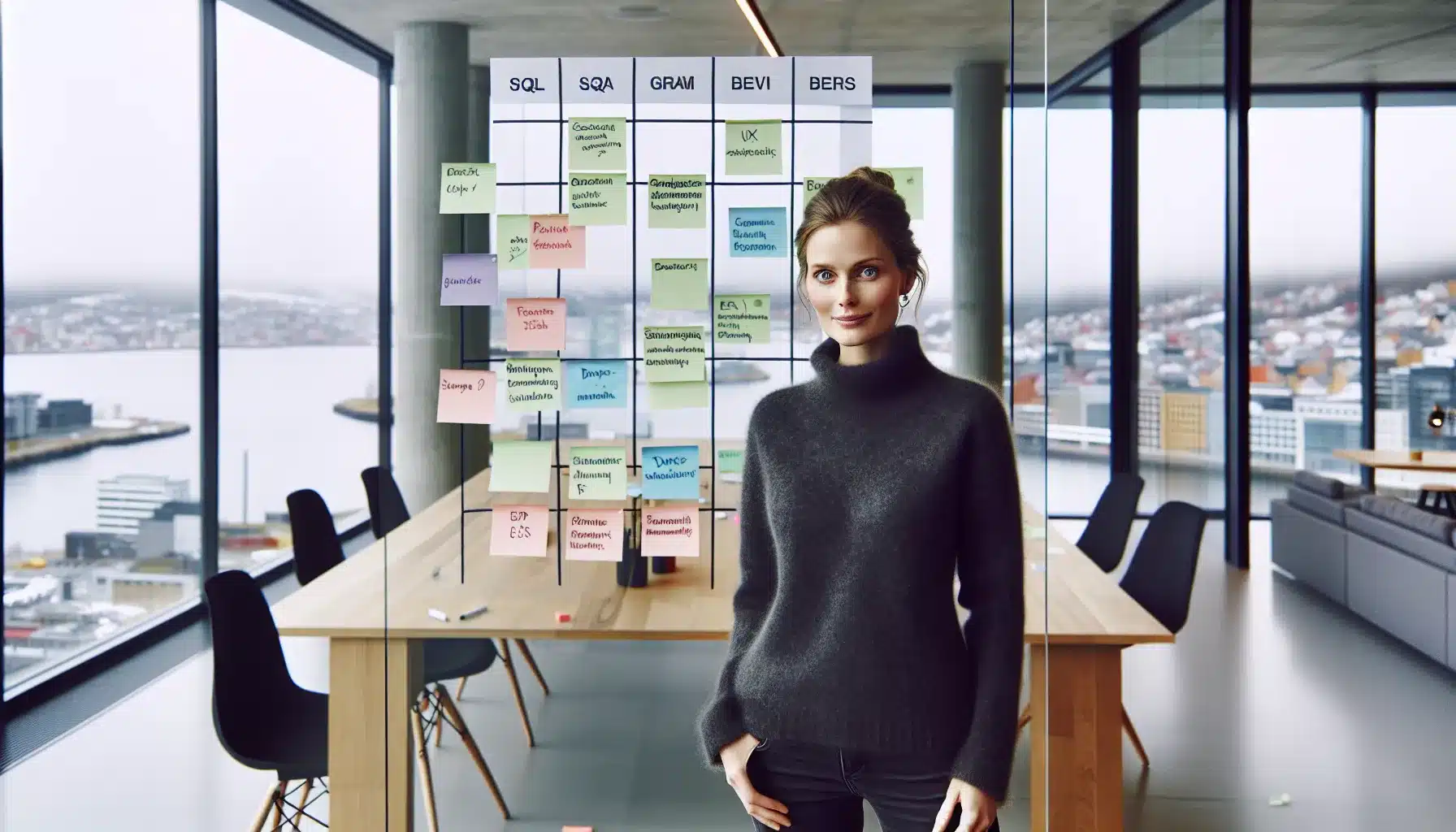 Hvordan bruke videreutdanning for å bytte bransje – illustrasjon 1