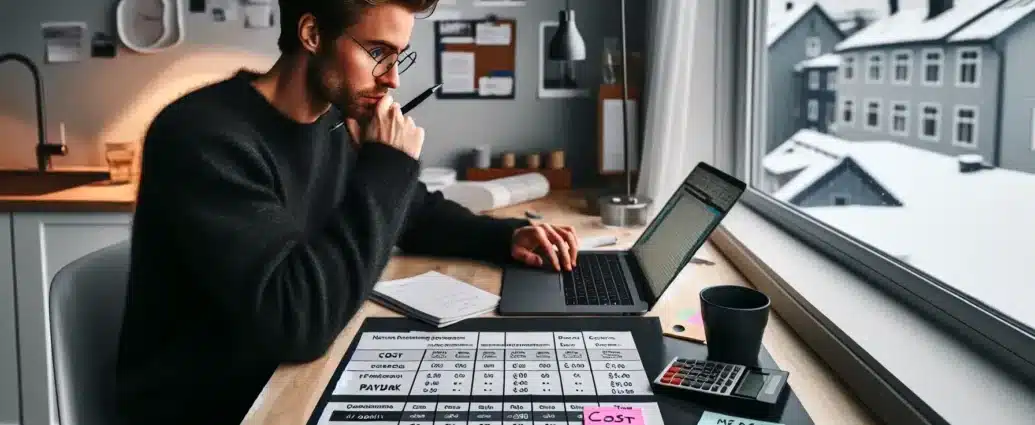 Hvordan evaluere kurs er verdt investeringen hovedbilde