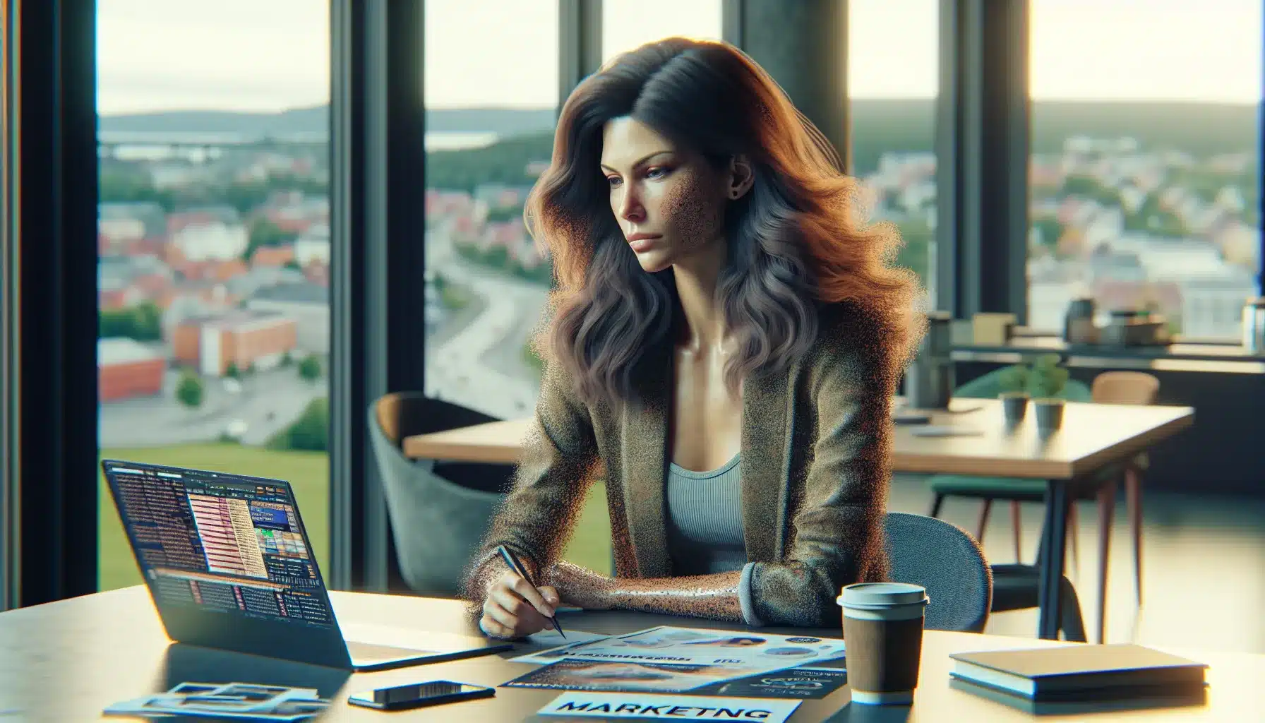 Hvordan finne m&aring;lgruppen din for nettkurset ditt &ndash; steg for steg til &oslash;kt suksess &ndash; illustrasjon 2