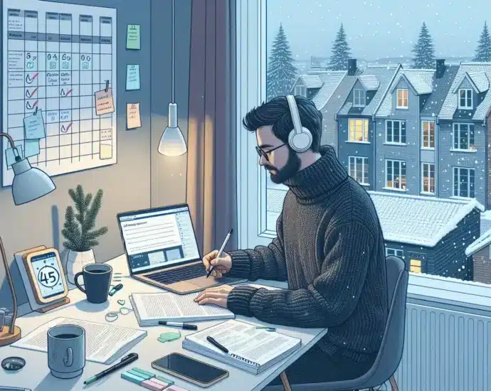 Hvordan finne motivasjon fullfore videreutdanning hovedbilde