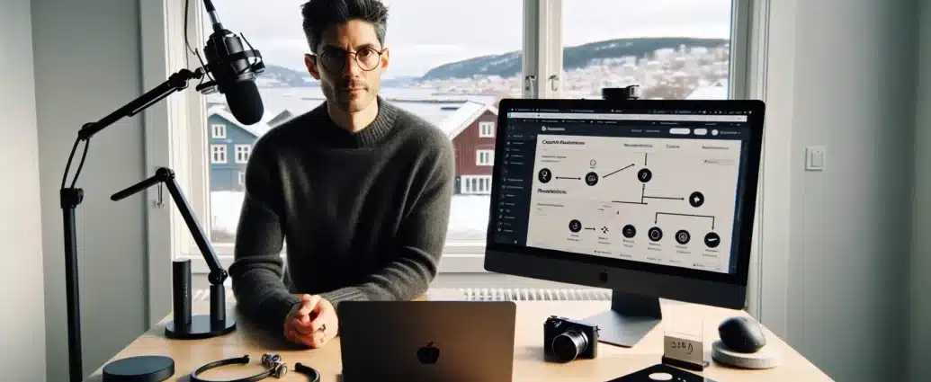 Hvordan lage et nettkurs som selger 1 Hvordan lage nettkurs selger hovedbilde