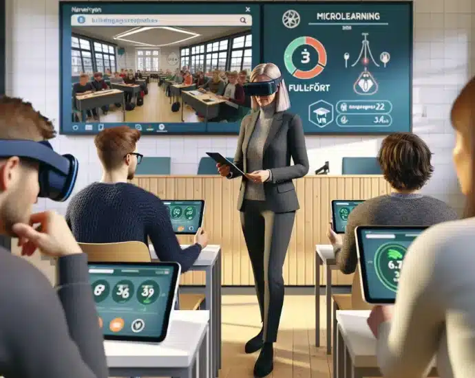 Mest innovative laeringsplattformene 2025 hovedbilde