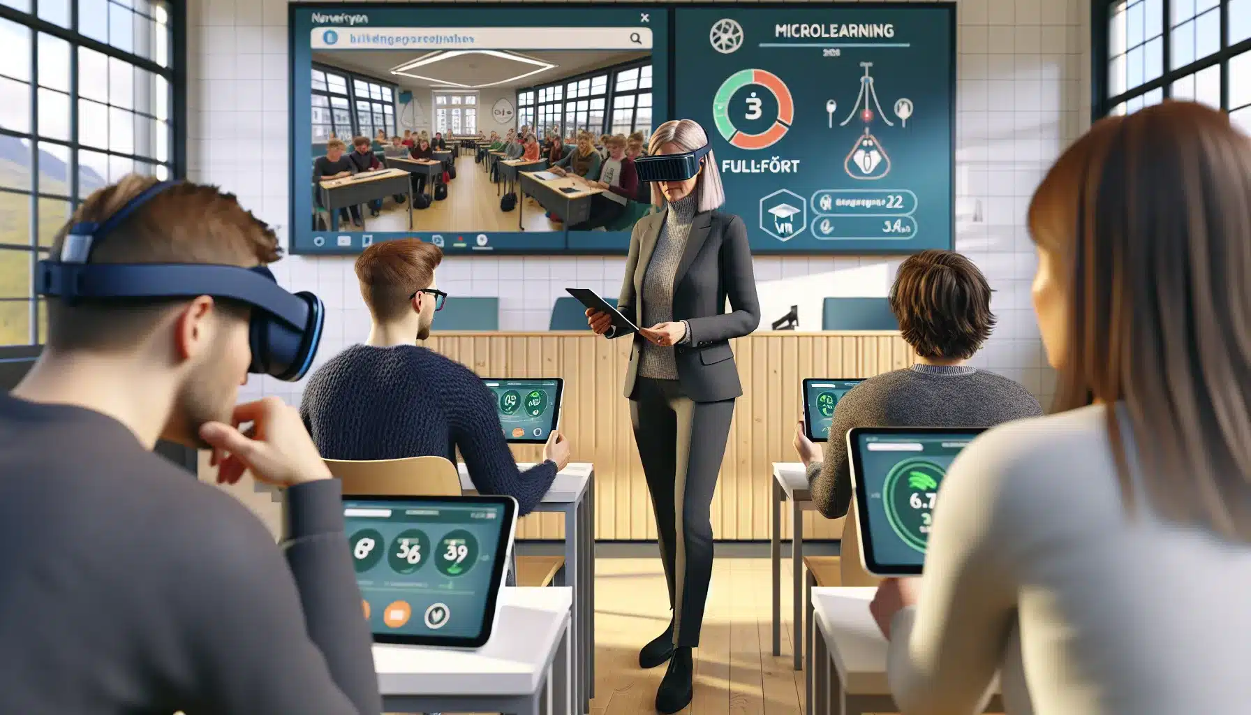 De mest innovative læringsplattformene i 2025