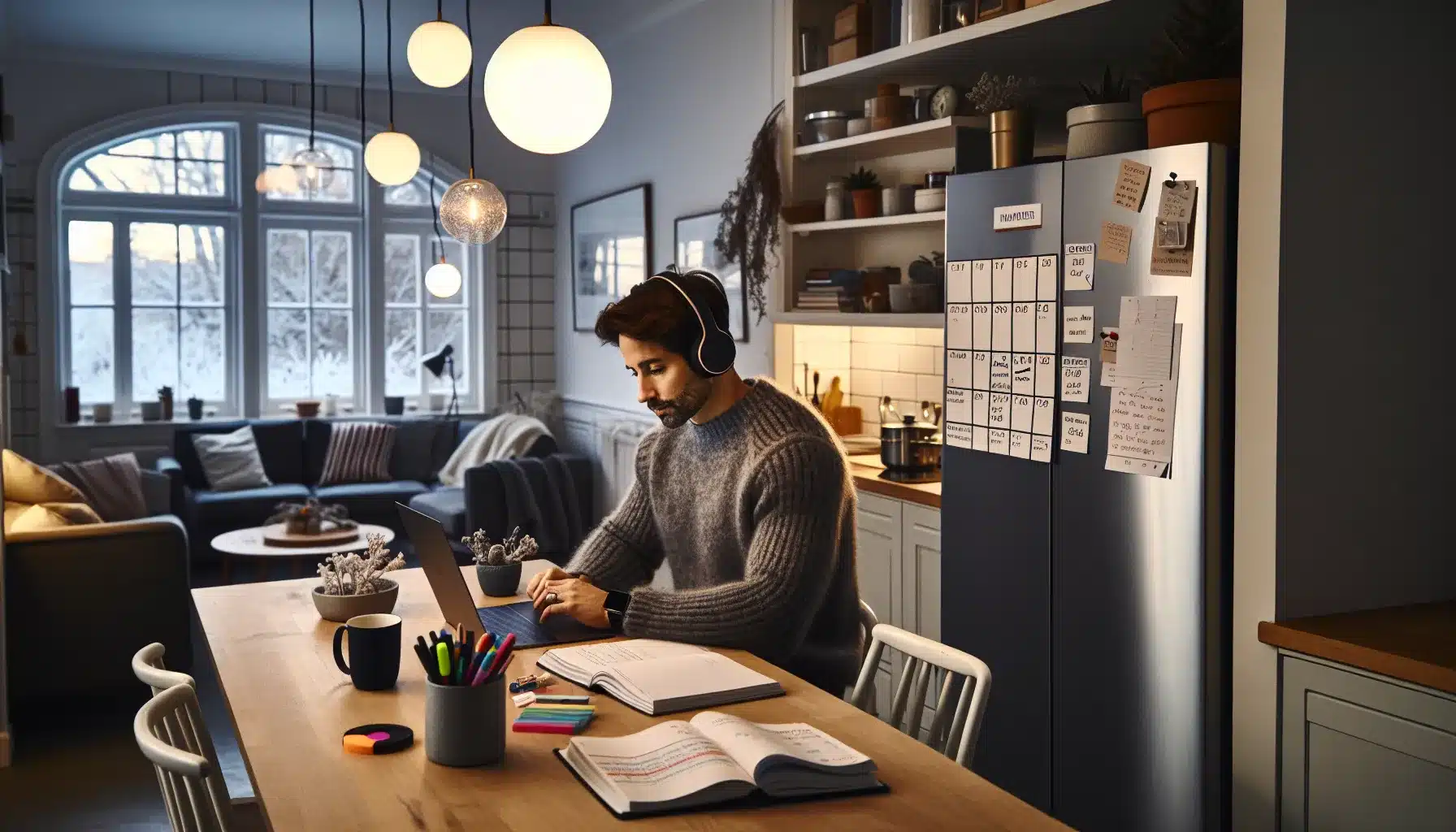 Hvordan kombinere videreutdanning med familieliv