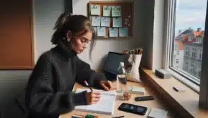 Slik forbereder du deg viktig test hovedbilde