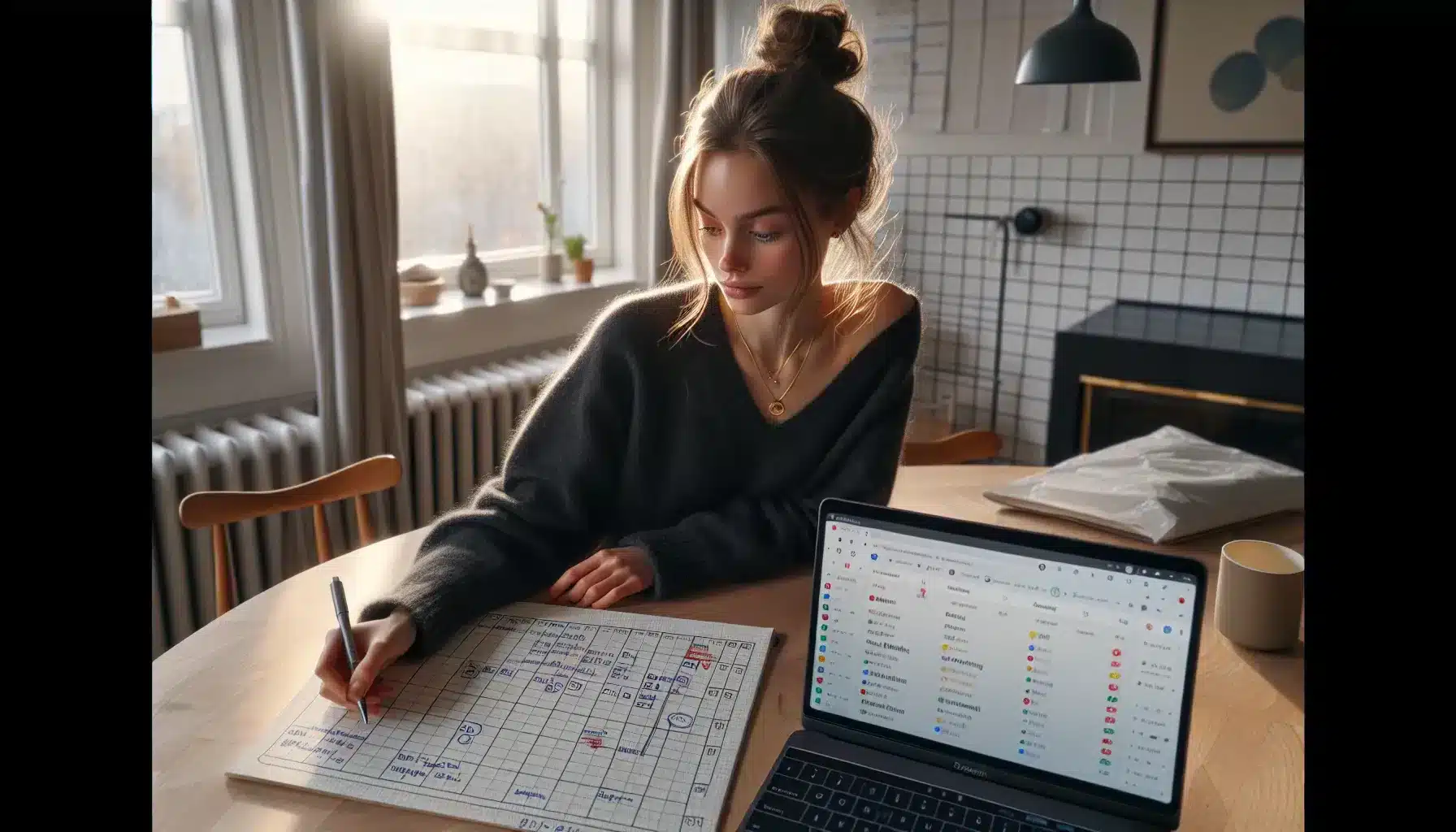 Slik lager du en studieplan som fungerer – illustrasjon 2