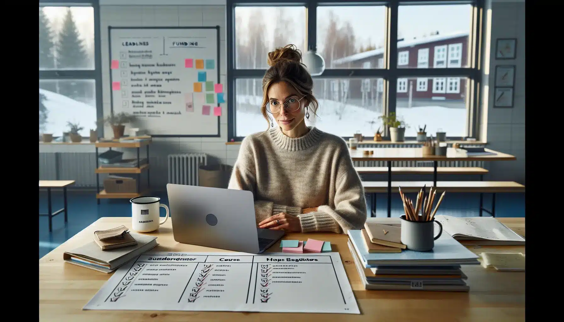 Videreutdanning for l&aelig;rere: hva er alternativene? &ndash; illustrasjon 2