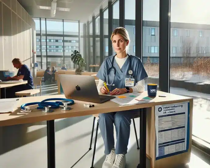 Videreutdanning innen helse bor du vite hovedbilde