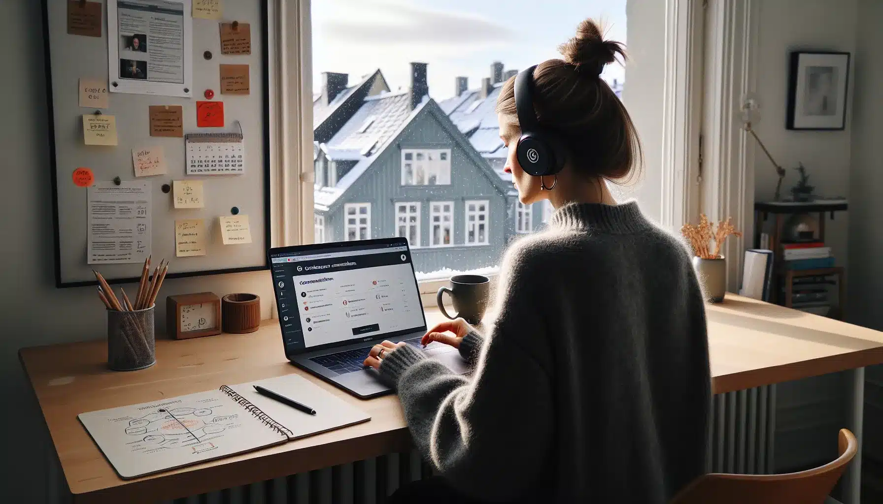 Hvordan bruke nettkurs for &aring; starte en ny karriere &ndash; illustrasjon 2