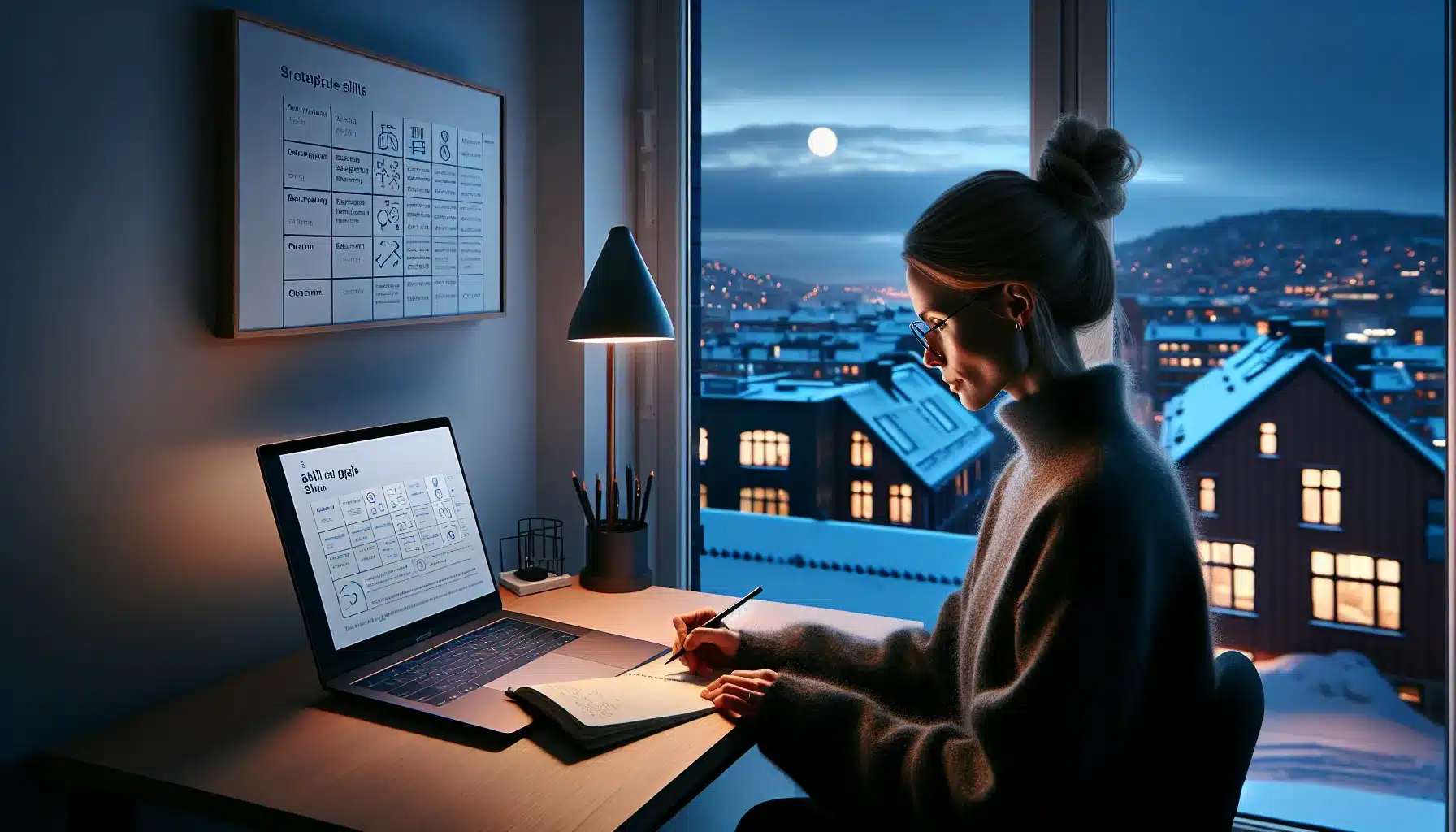 Hvordan bruke nettkurs for &aring; starte en ny karriere &ndash; illustrasjon 1