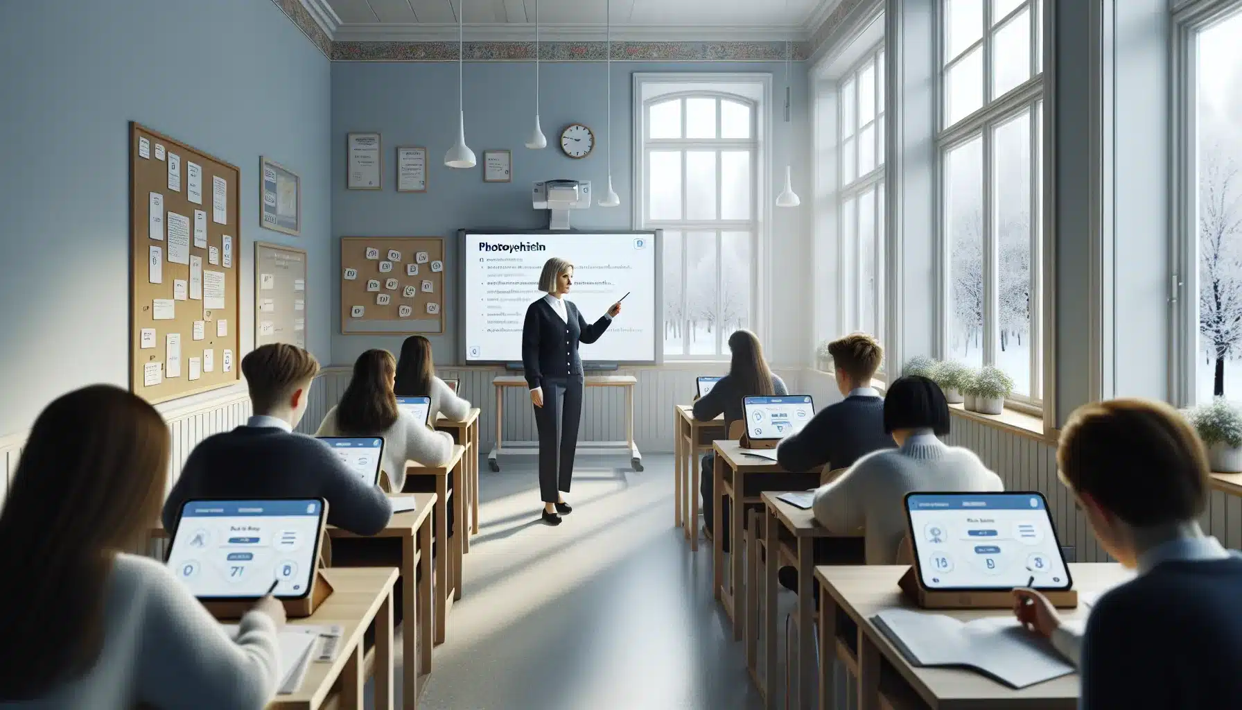 Hvordan bruke teknologi for &aring; forbedre l&aelig;ring &ndash; illustrasjon 1