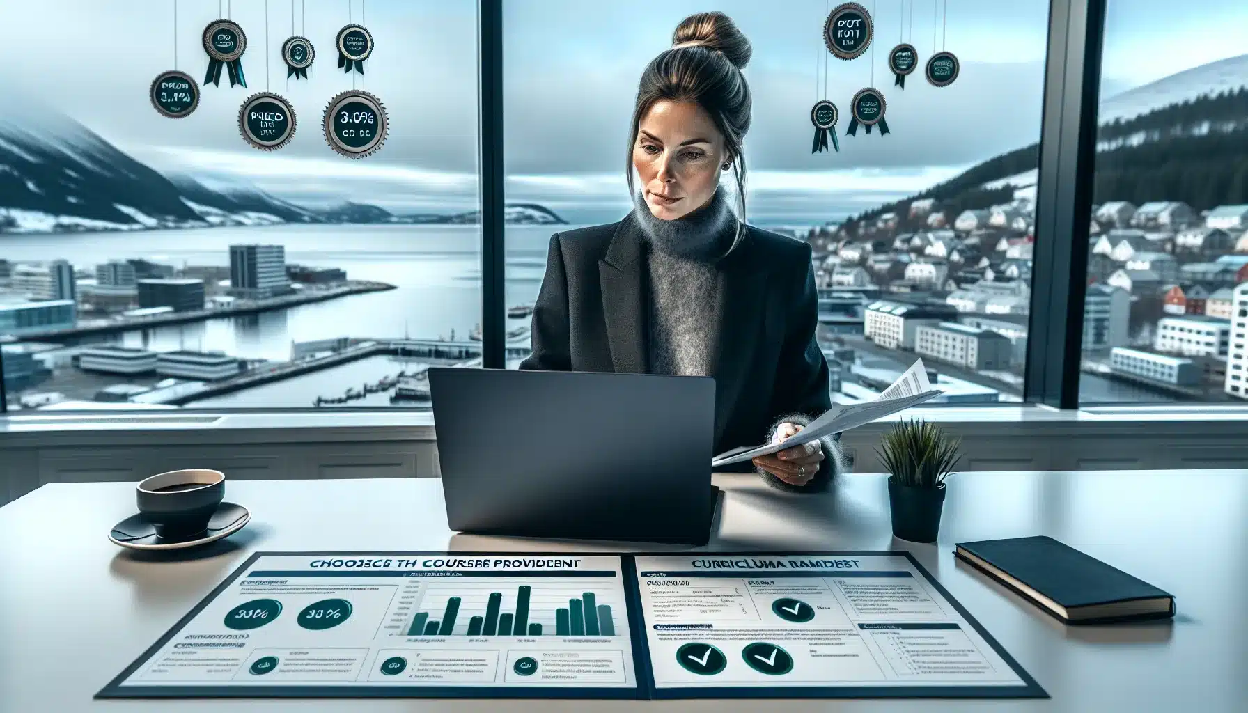 Hvordan velge riktig kursleverand&oslash;r &ndash; illustrasjon 2