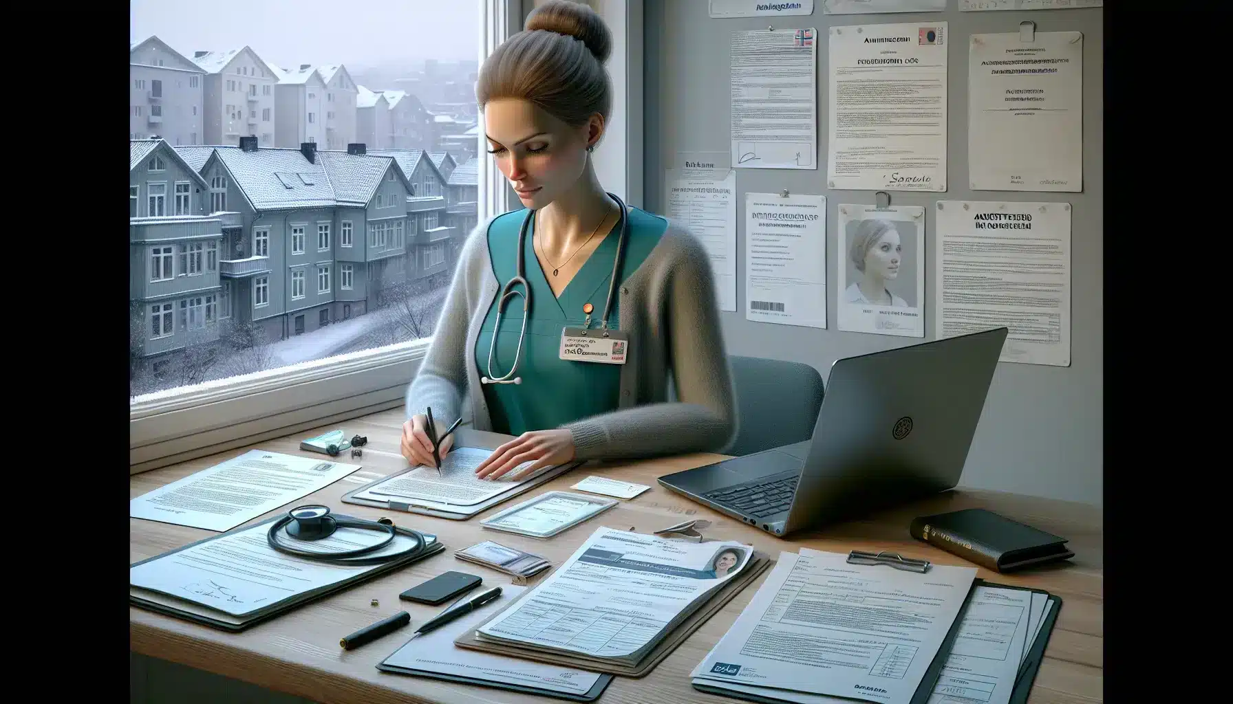 Videreutdanning innen helse: hva bør du vite? 2 Videreutdanning innen helse: hva bør du vite? – illustrasjon 1
