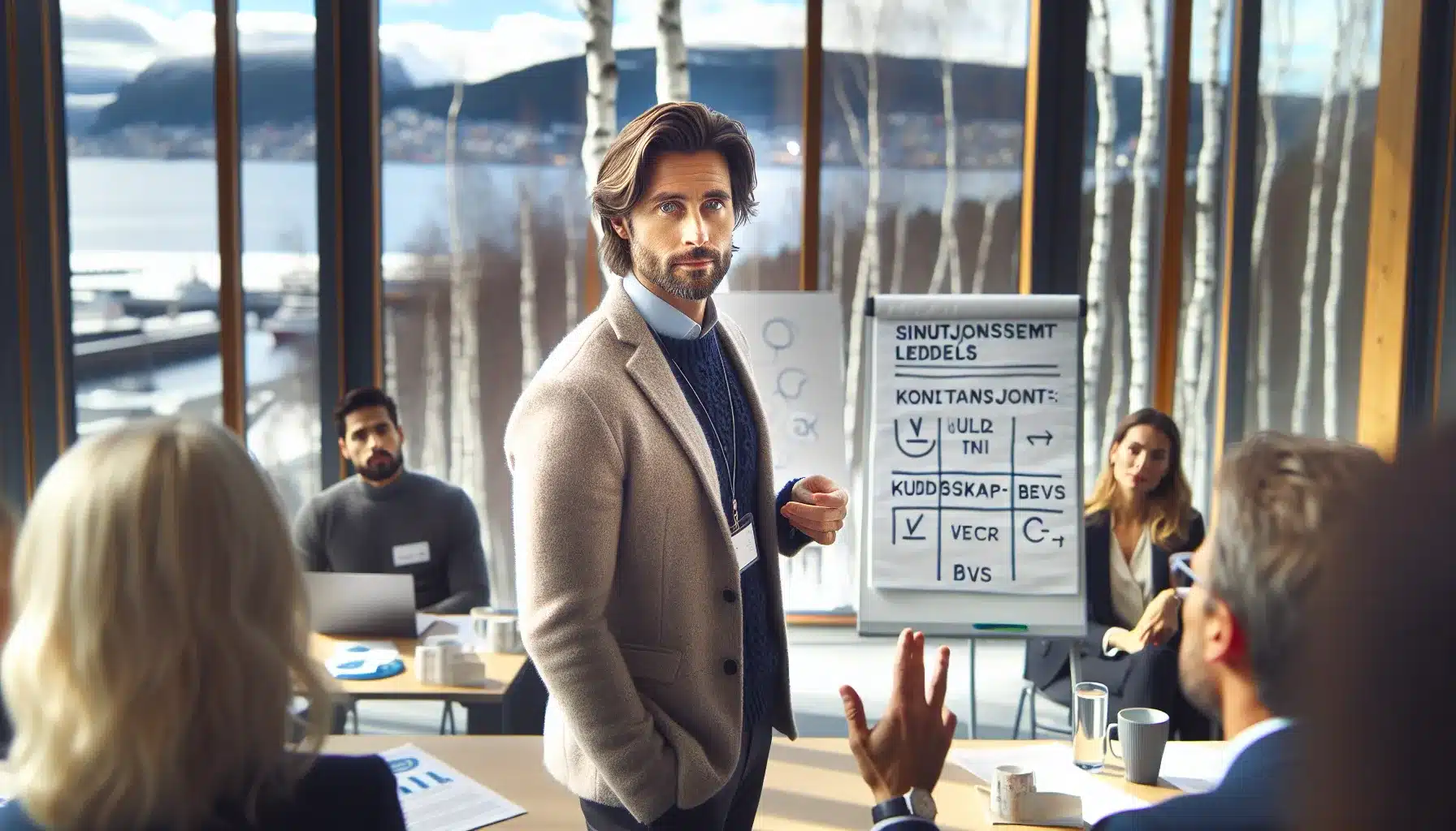 De beste kursene for &aring; l&aelig;re ledelse og kommunikasjon &ndash; illustrasjon 1