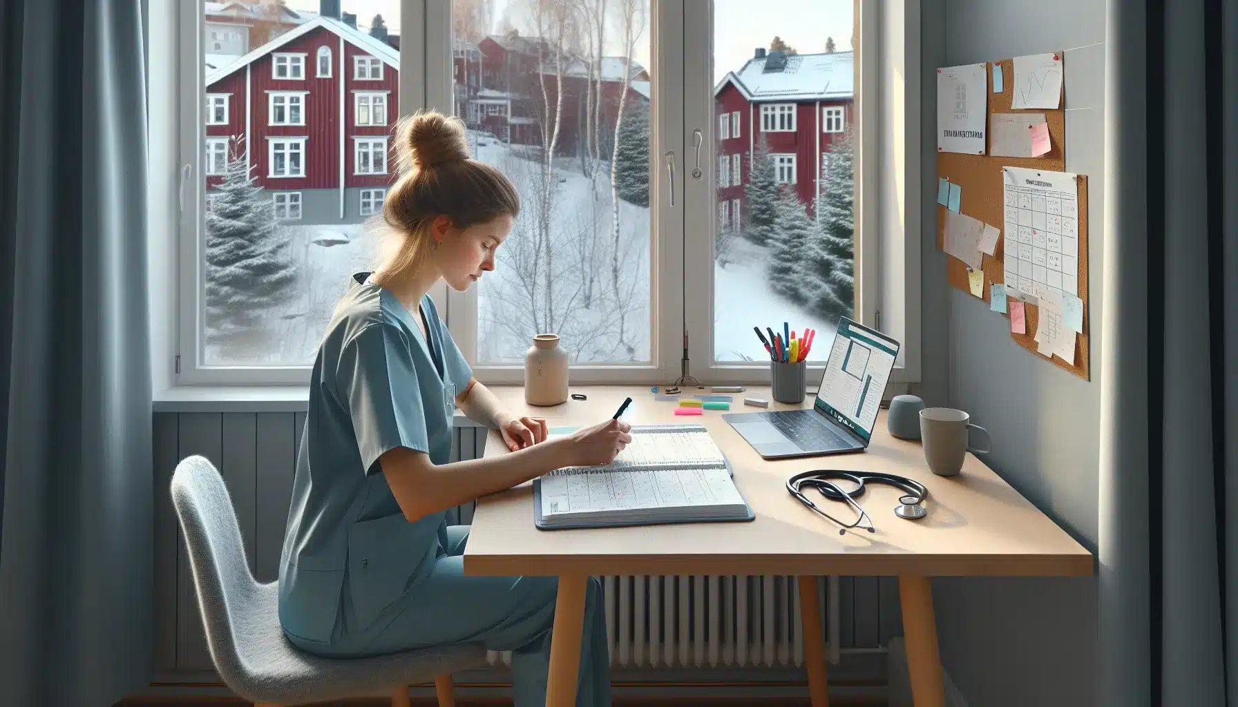 Hvordan finne motivasjon til å fullføre videreutdanning – illustrasjon 1