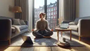 Beste kursene laere stressmestring balanse hovedbilde