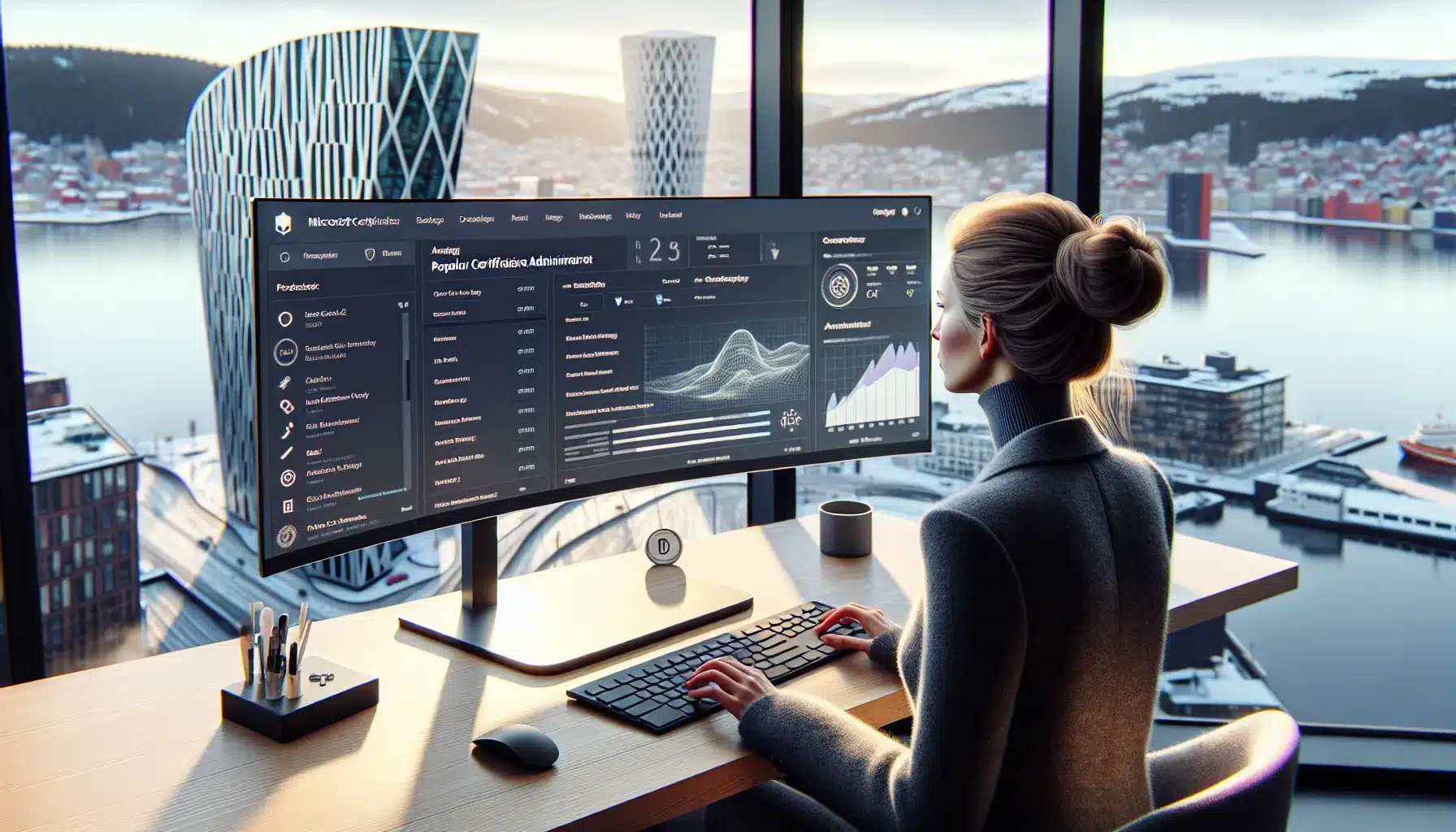 De mest populære sertifiseringene i norge 3 De mest populære sertifiseringene i norge – illustrasjon 2