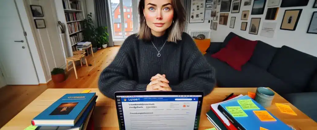 Hvordan bruke videreutdanning bytte karrierevei hovedbilde