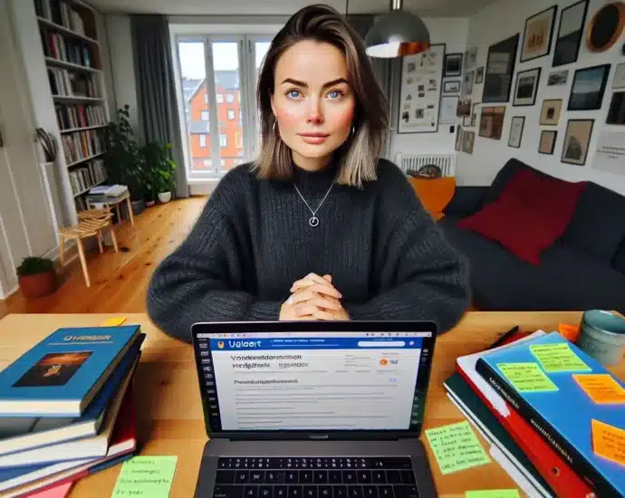 Hvordan bruke videreutdanning bytte karrierevei hovedbilde