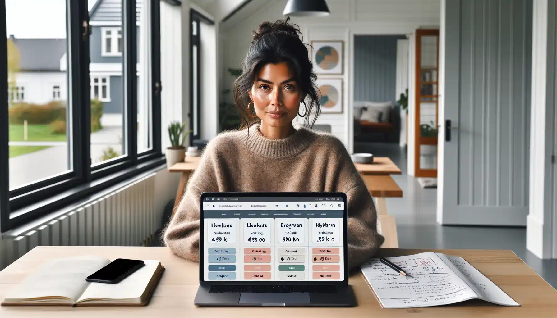 Hvordan lage et nettkurs som selger fra start til slutt &ndash; illustrasjon 2