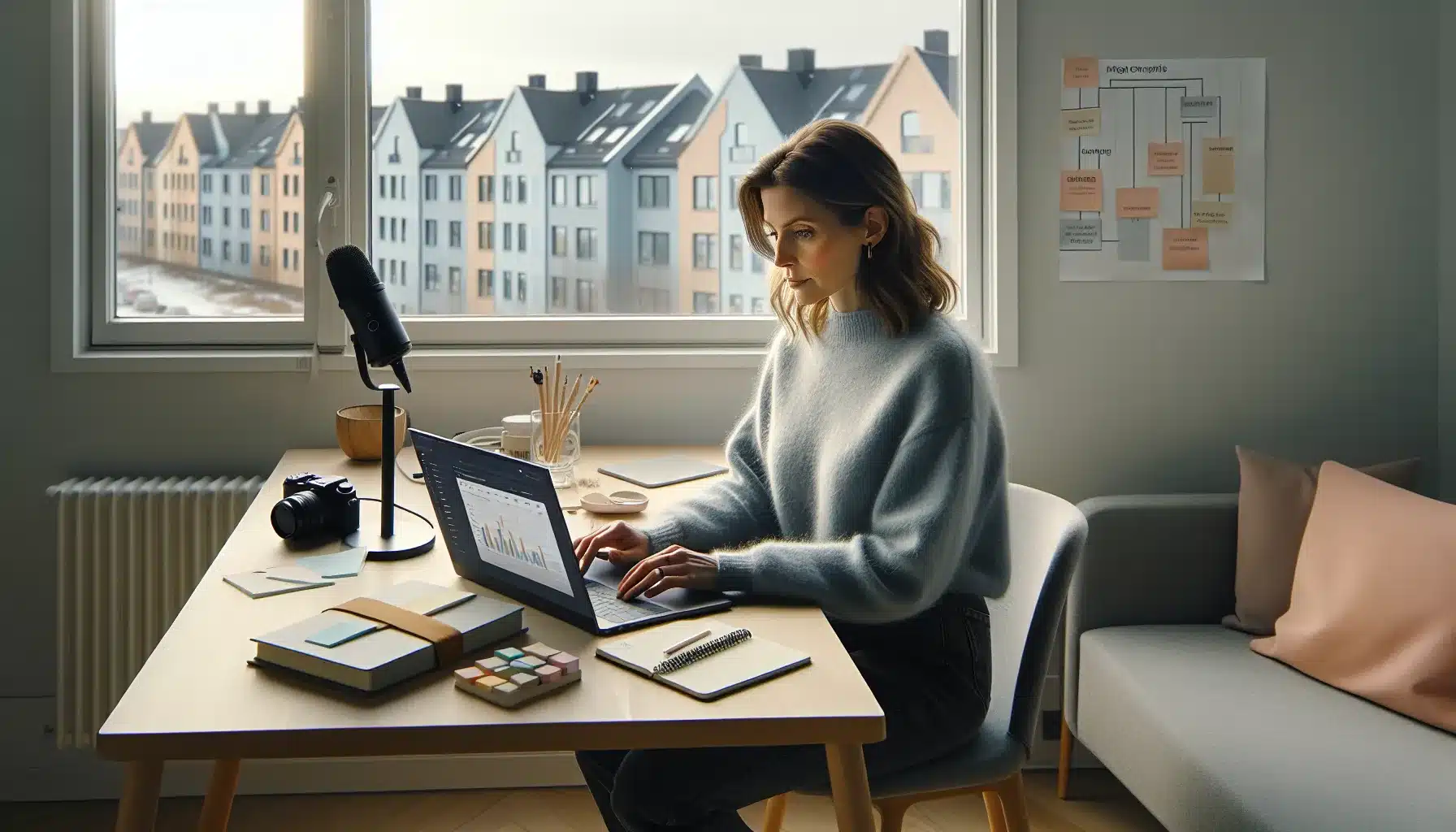 Hvordan lage et vellykket nettkurs med riktig teknologi og verkt&oslash;y &ndash; illustrasjon 1