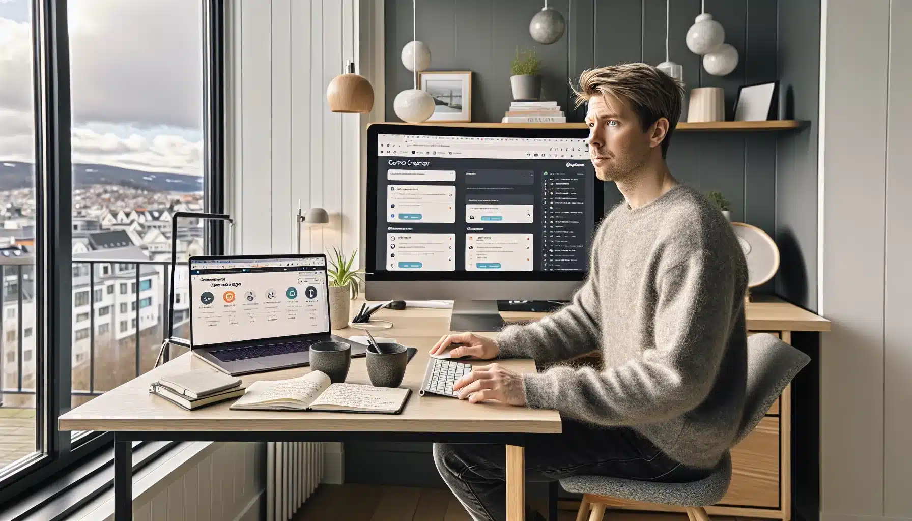 Hvordan lage et vellykket nettkurs med riktig teknologi og verkt&oslash;y &ndash; illustrasjon 2