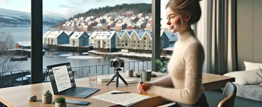 Hvordan samarbeide influensere promotere kurs hovedbilde