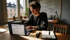 Tjene penger nettkurs praktiske tips nybegynnere hovedbilde