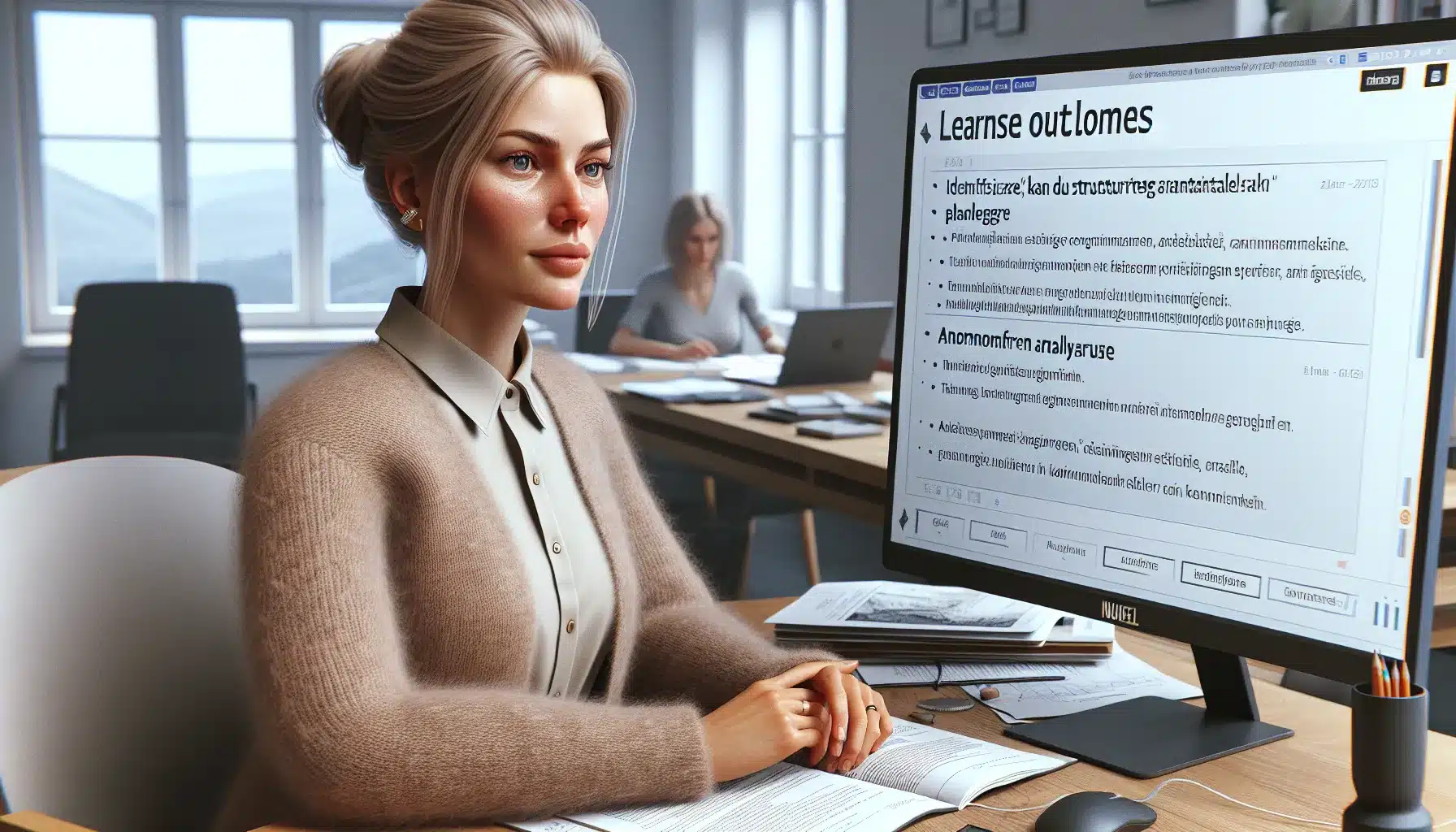 Hvordan lage fengende kursbeskrivelser som tiltrekker deltakere &ndash; illustrasjon 2