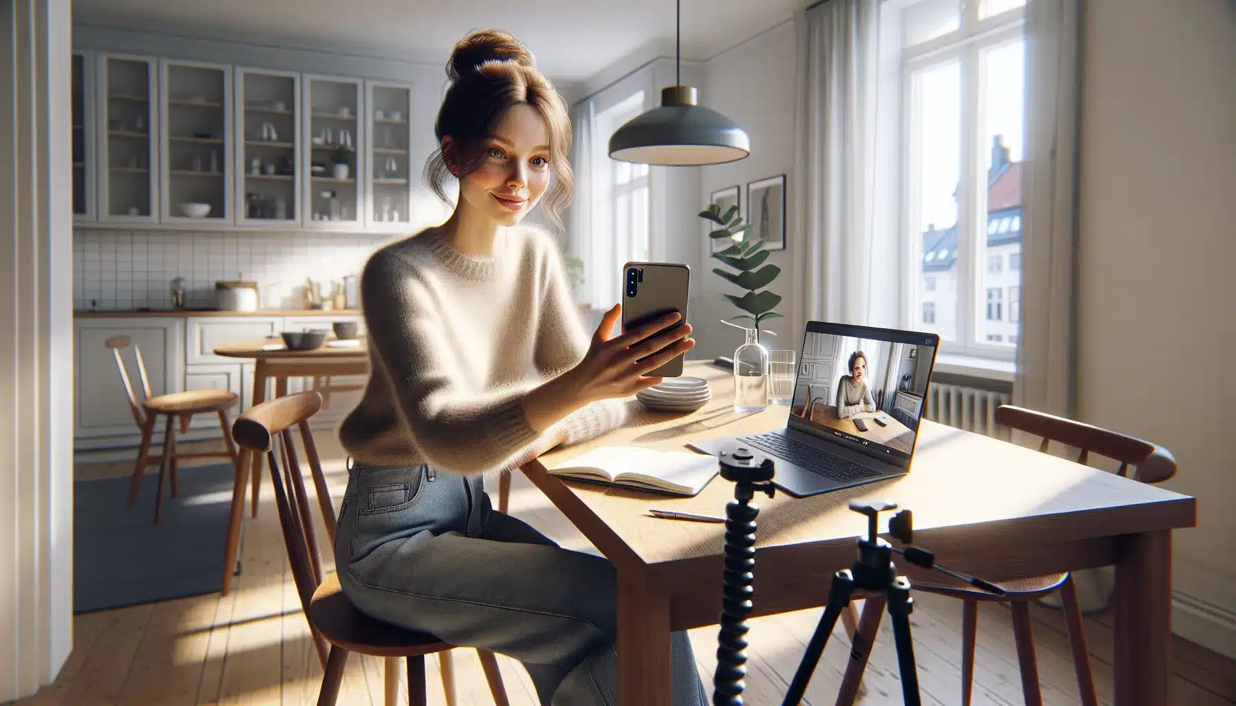 Hvordan samarbeide med influensere for &aring; promotere kurs &ndash; illustrasjon 1