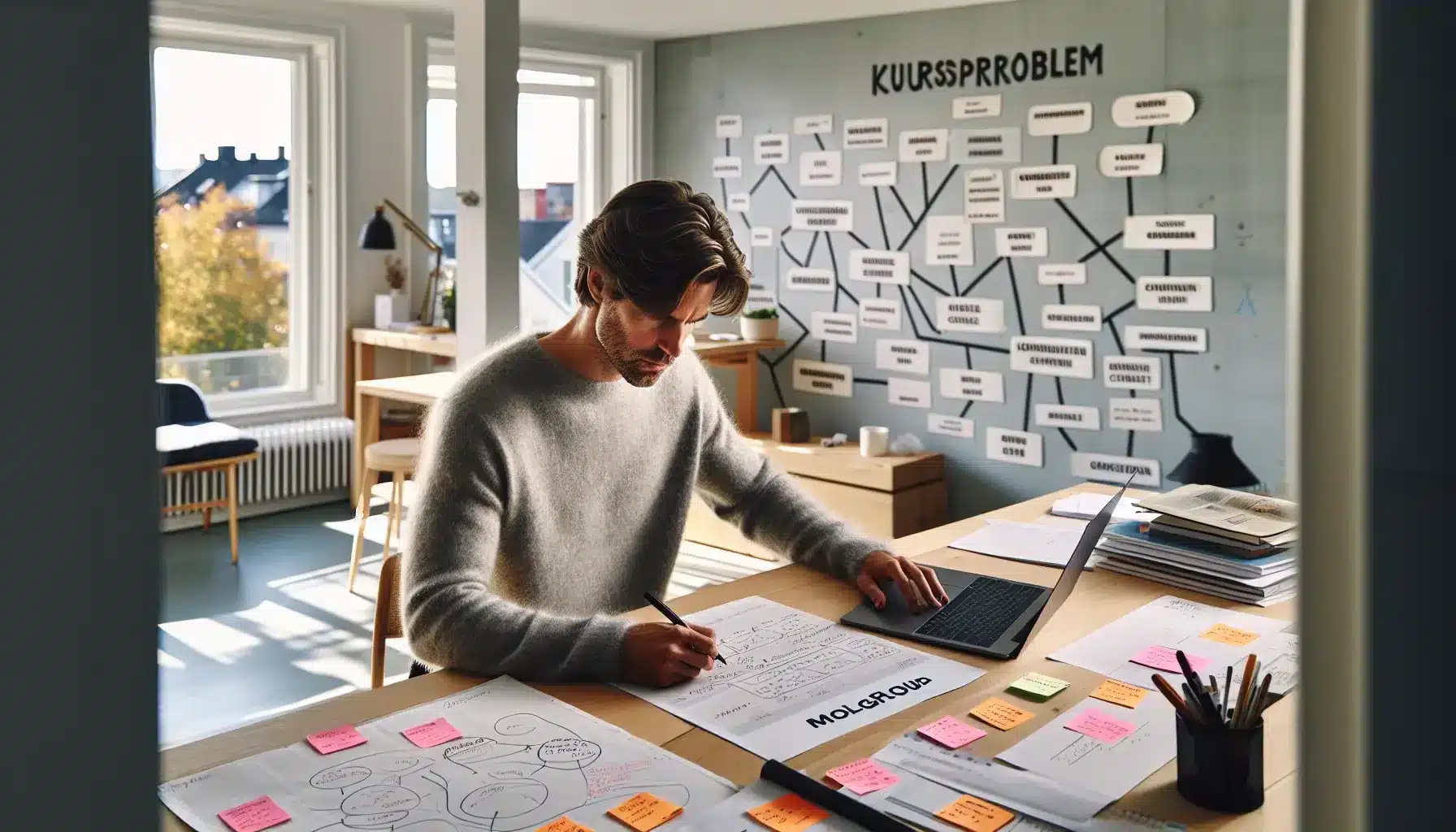 Hvordan lage fengende kursbeskrivelser som tiltrekker deltakere 2 Hvordan lage fengende kursbeskrivelser som tiltrekker deltakere – illustrasjon 1