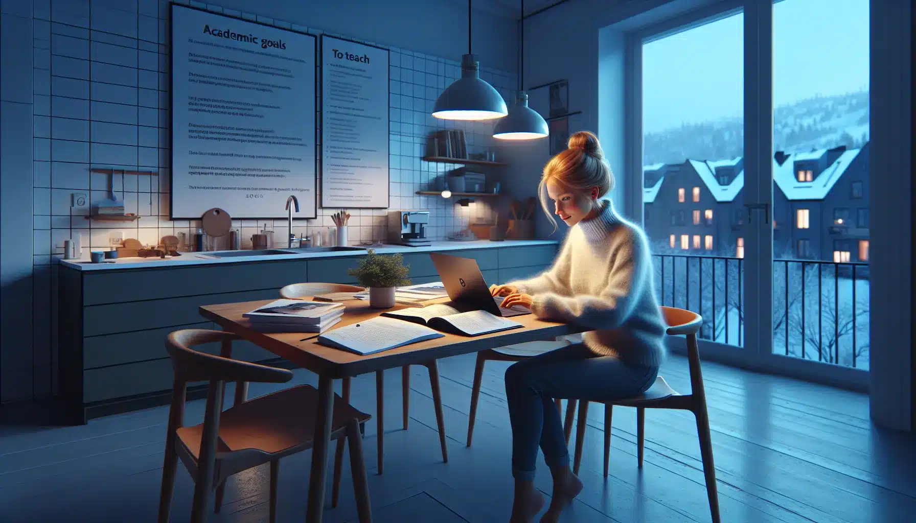 Hvordan finne motivasjon til &aring; fullf&oslash;re videreutdanning &ndash; illustrasjon 2